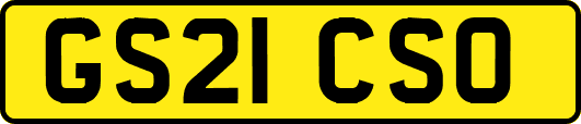 GS21CSO