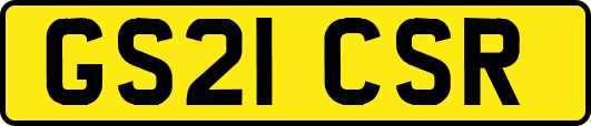 GS21CSR