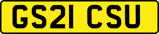 GS21CSU