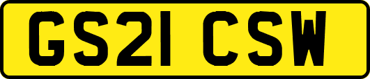 GS21CSW