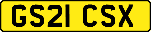 GS21CSX