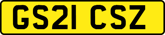 GS21CSZ