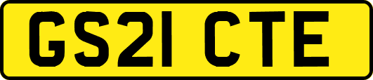 GS21CTE