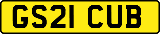 GS21CUB