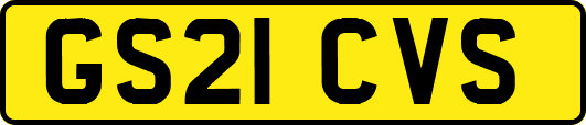 GS21CVS