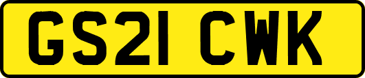 GS21CWK