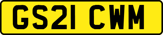 GS21CWM