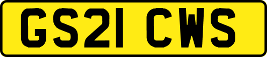 GS21CWS