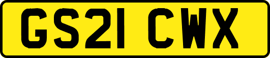 GS21CWX