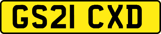 GS21CXD