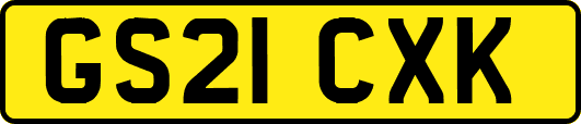GS21CXK