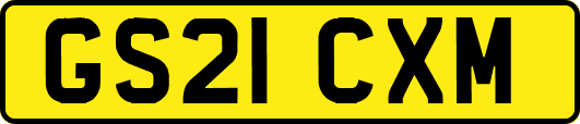GS21CXM