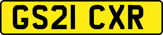 GS21CXR