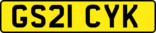 GS21CYK