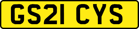GS21CYS