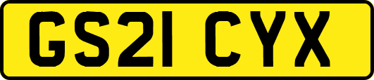 GS21CYX