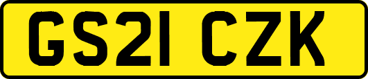 GS21CZK