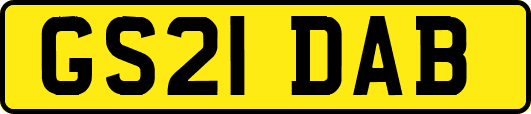 GS21DAB