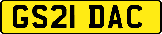 GS21DAC