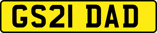 GS21DAD