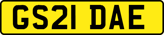 GS21DAE