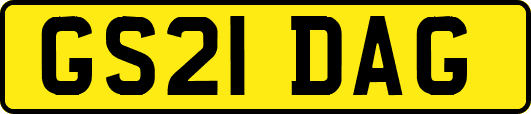 GS21DAG