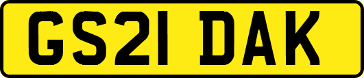 GS21DAK