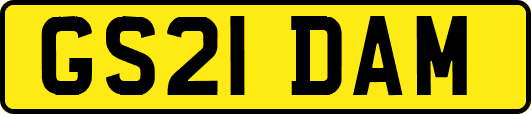 GS21DAM
