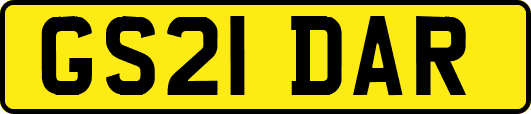GS21DAR
