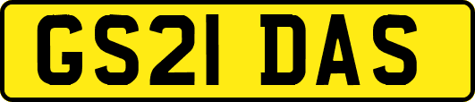 GS21DAS