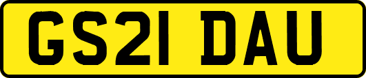GS21DAU