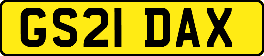 GS21DAX