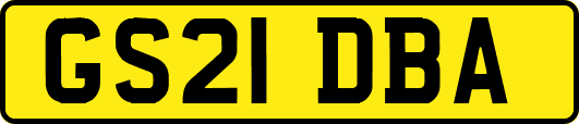 GS21DBA