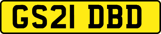GS21DBD