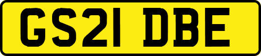 GS21DBE