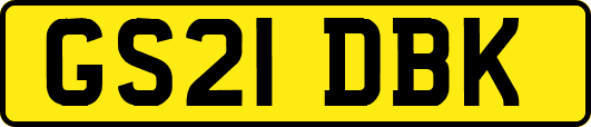 GS21DBK