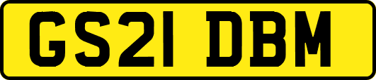 GS21DBM