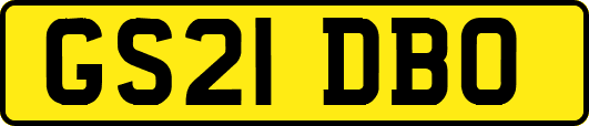 GS21DBO