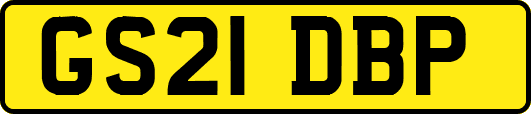 GS21DBP