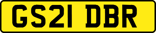 GS21DBR