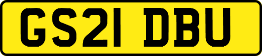 GS21DBU