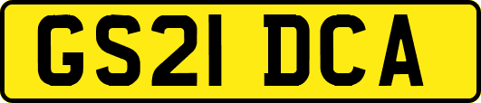 GS21DCA