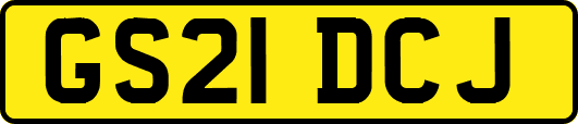 GS21DCJ
