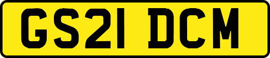 GS21DCM