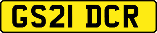 GS21DCR