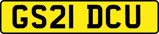 GS21DCU