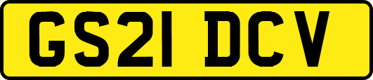 GS21DCV