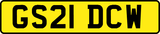 GS21DCW