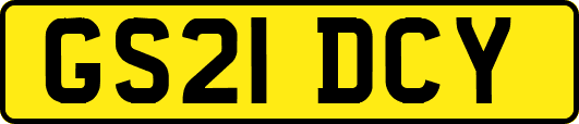 GS21DCY