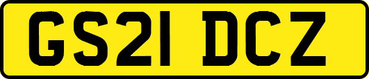 GS21DCZ